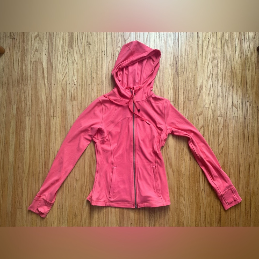 Lululemon Define Jacket Nulu (super soft) material- like new